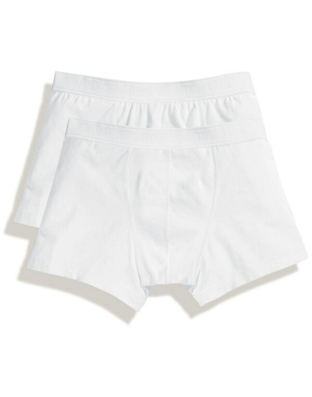 Fruit Of The Loom 67020 Adult Shorty Hipster Pack of 2 - COOZO