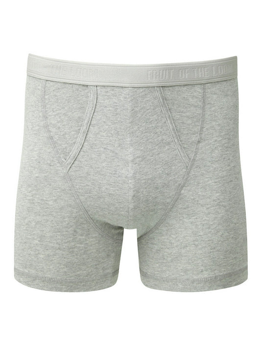 Fruit Of The Loom 67026 Adult Classic Boxer Pack of 2 - COOZO