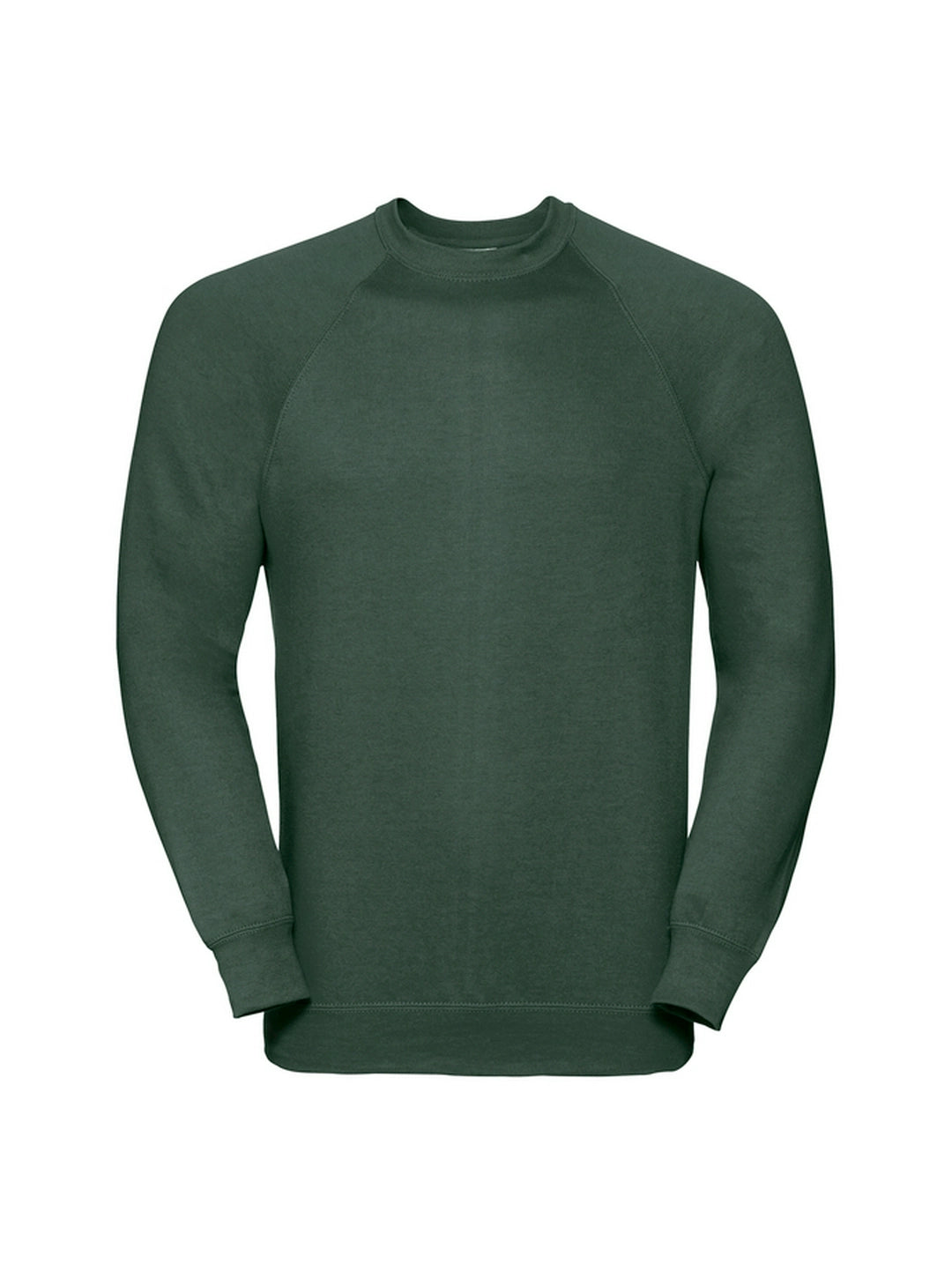 Classic Raglan Sweatshirt Crew Neck 295gsm Adult-BOTXS