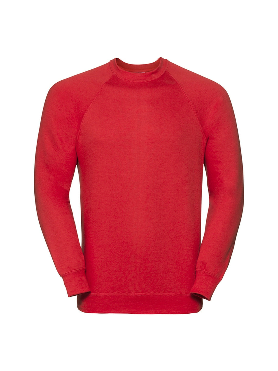 Classic Raglan Sweatshirt Crew Neck 295gsm Adult-BREDXS