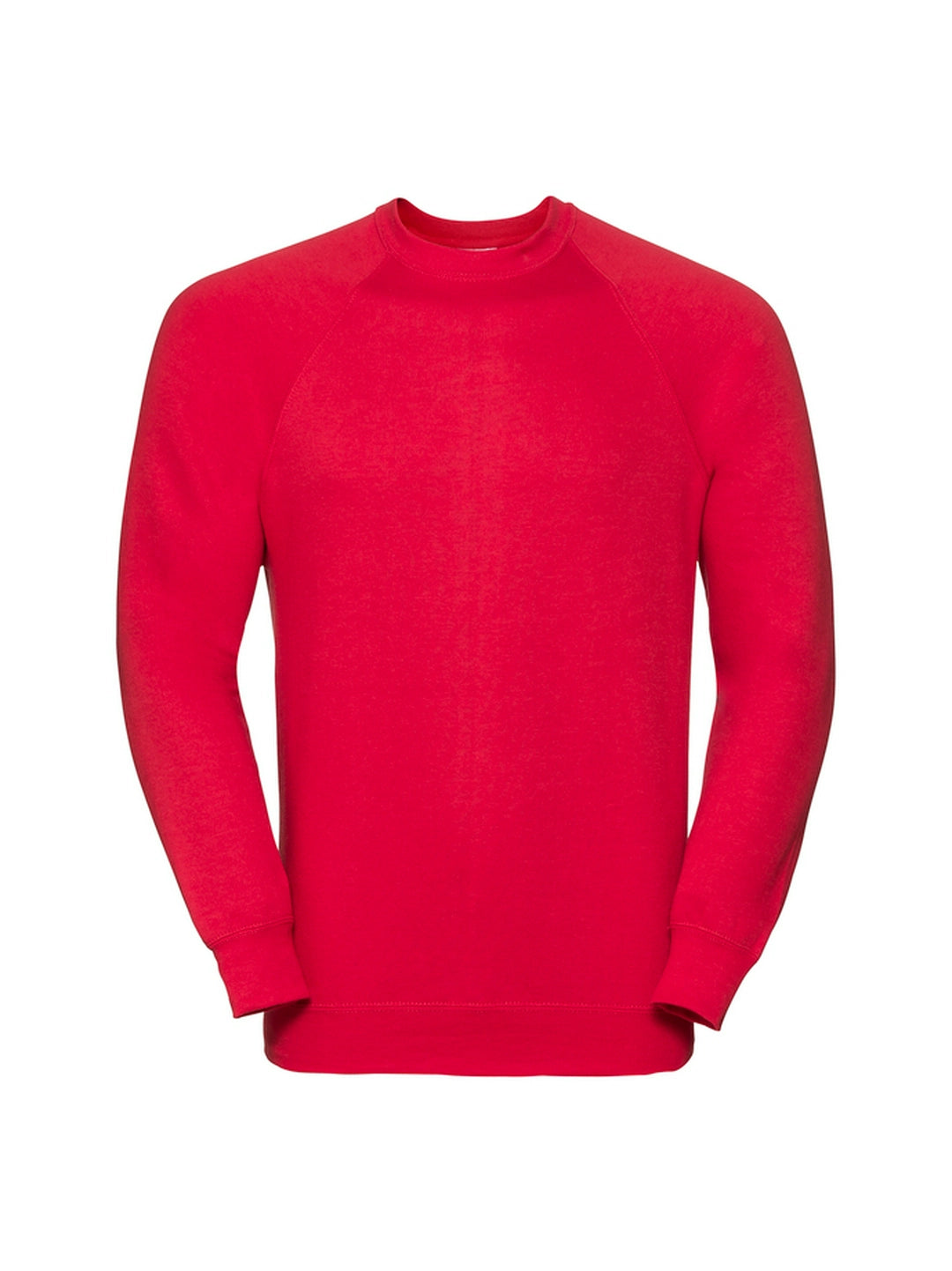 Classic Raglan Sweatshirt Crew Neck 295gsm Adult-CRXS