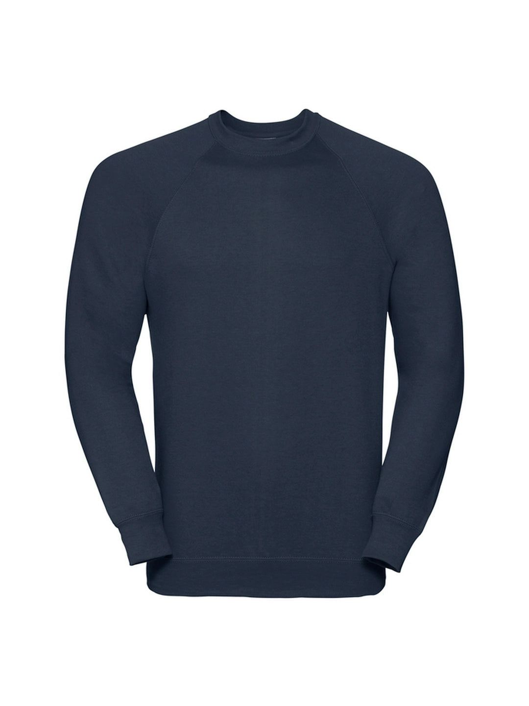 Classic Raglan Sweatshirt Crew Neck 295gsm Adult-FNVYXS
