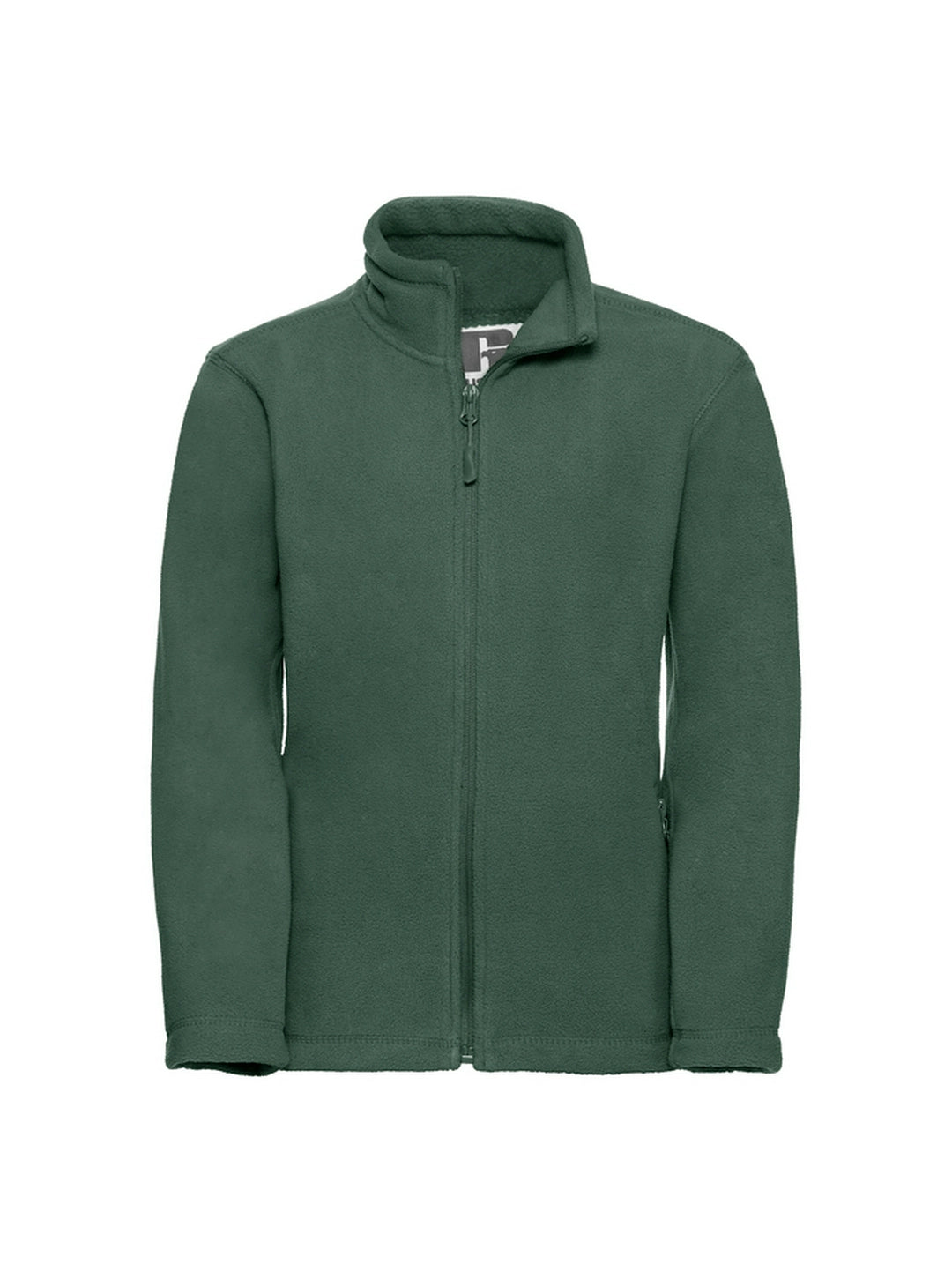 Russell 870B Kids Full Zip Fleece - COOZO