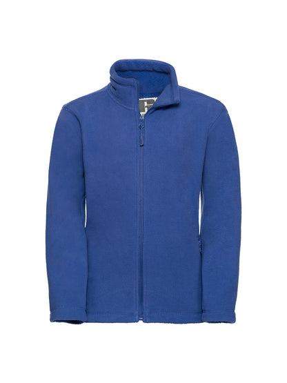 Russell 870B Kids Full Zip Fleece - COOZO