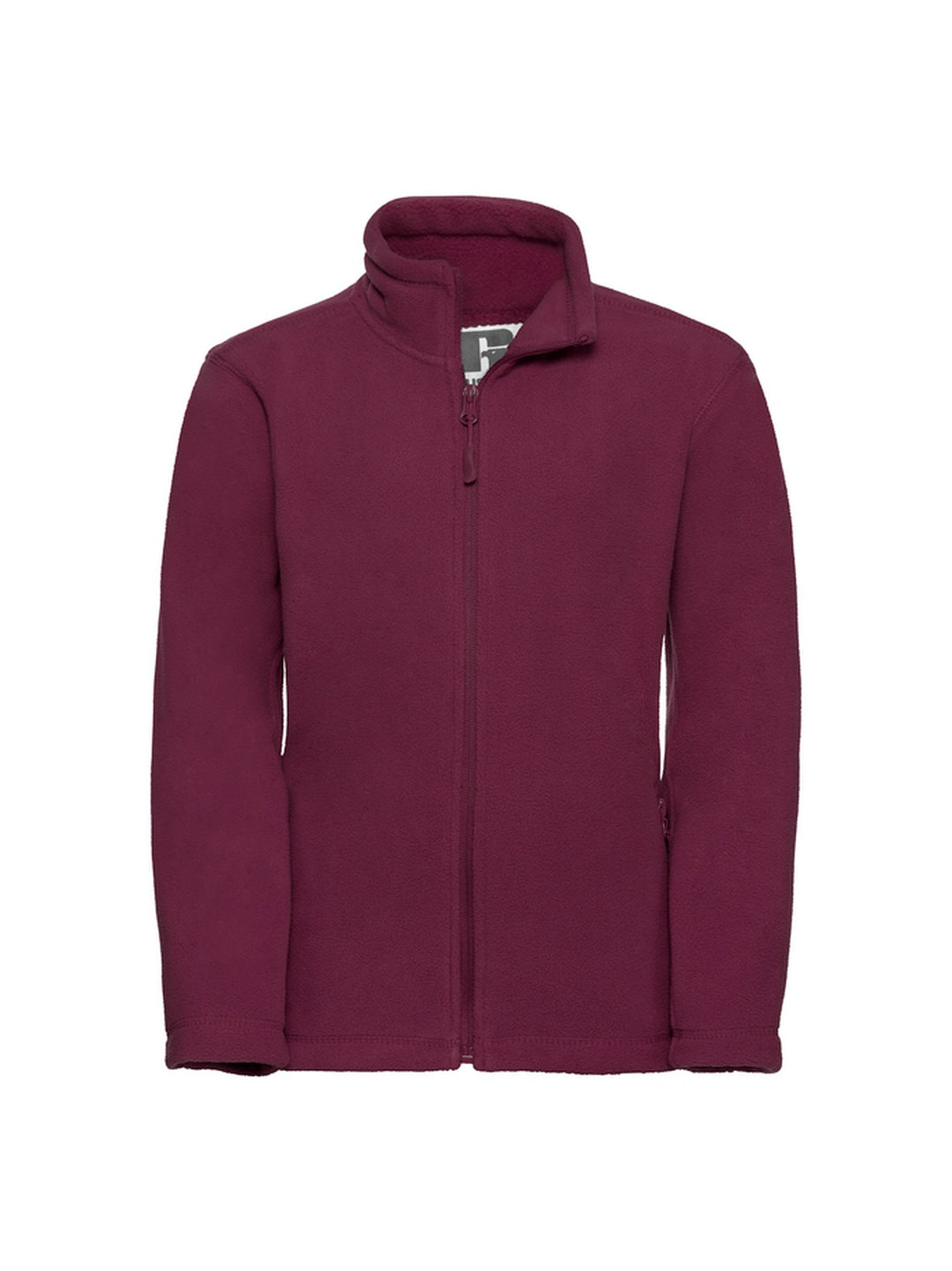 Russell 870B Kids Full Zip Fleece - COOZO