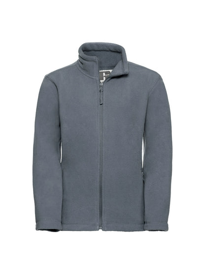 Russell 870B Kids Full Zip Fleece - COOZO