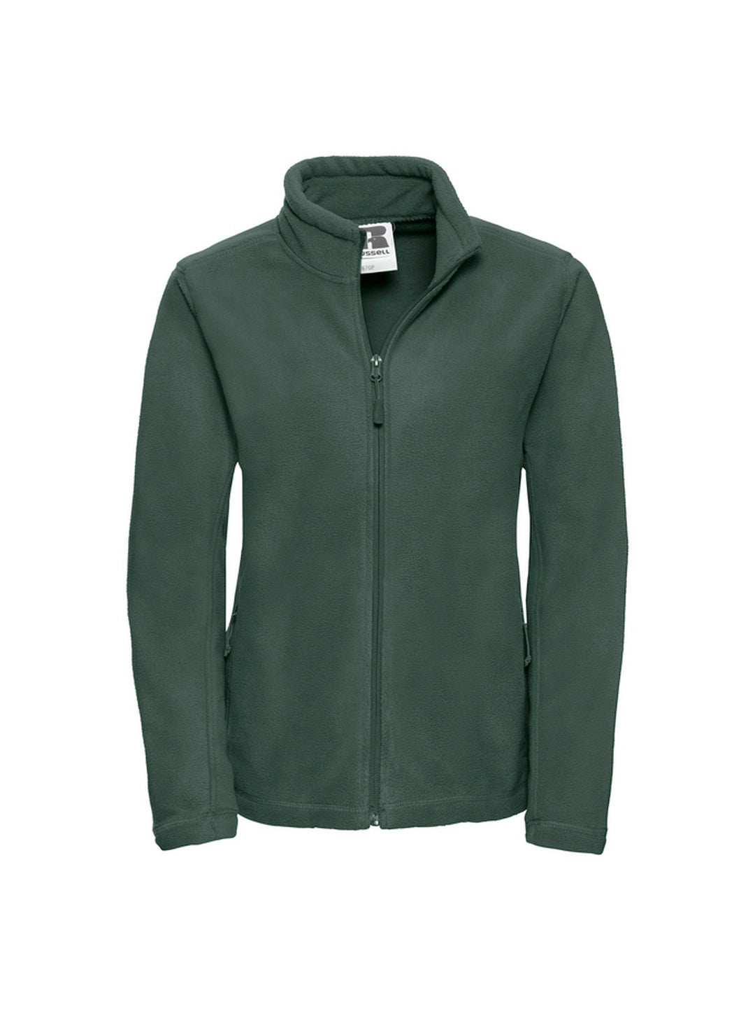Fleece Full Zip 320gsm Ladies-BOTXS