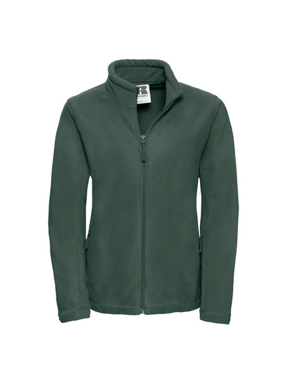 Fleece Full Zip 320gsm Ladies-BOTXS