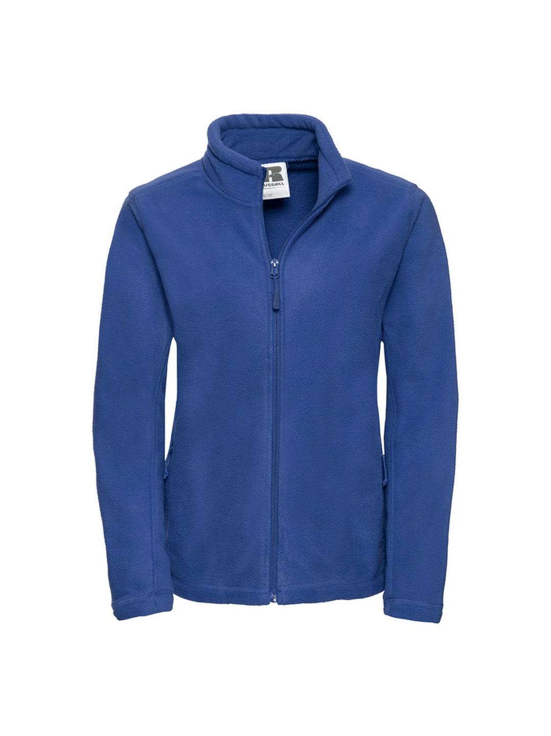 Fleece Full Zip 320gsm Ladies-BROYXS