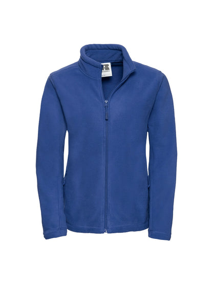Fleece Full Zip 320gsm Ladies-BROYXS
