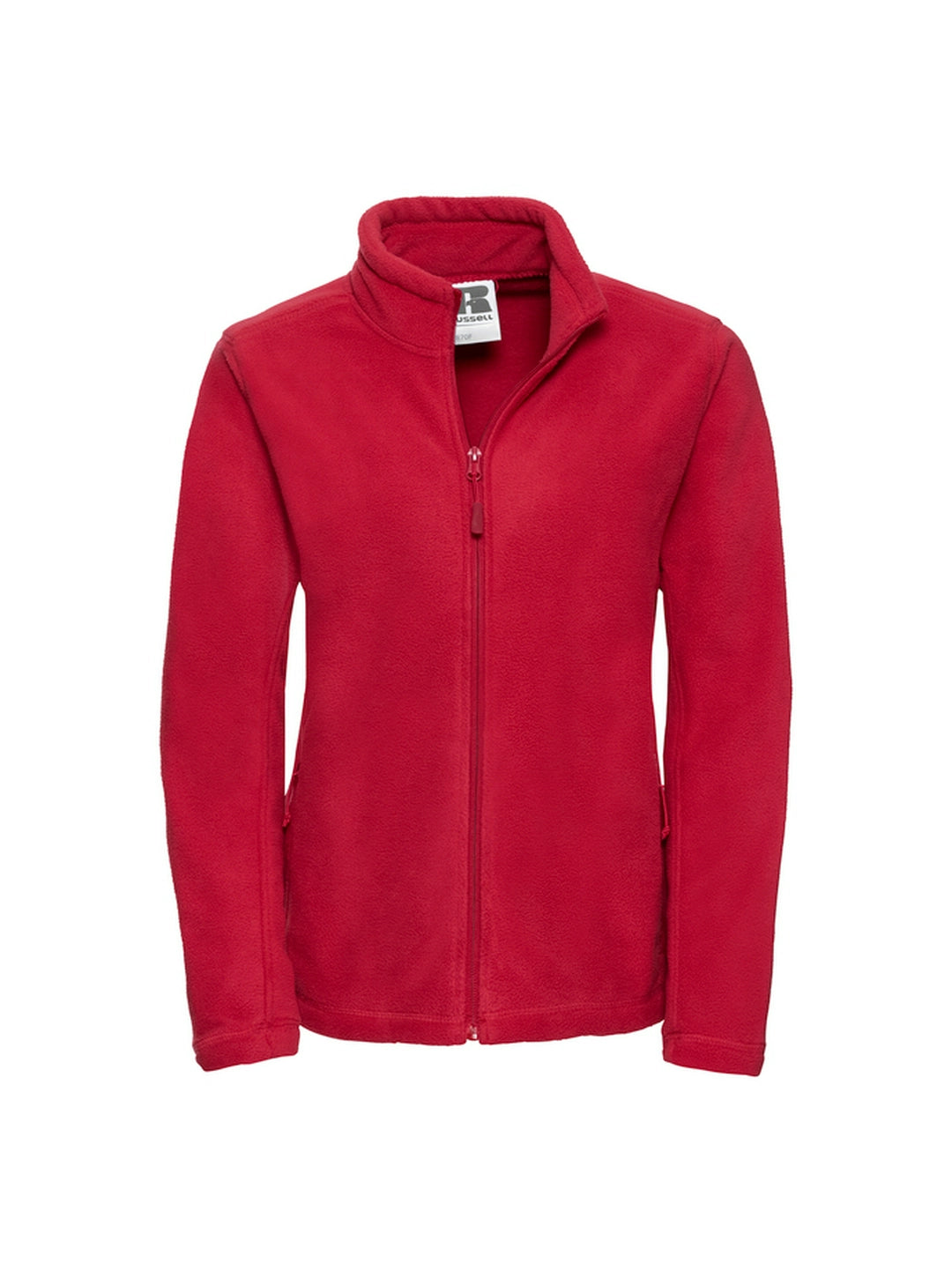 Fleece Full Zip 320gsm Ladies-CRXS