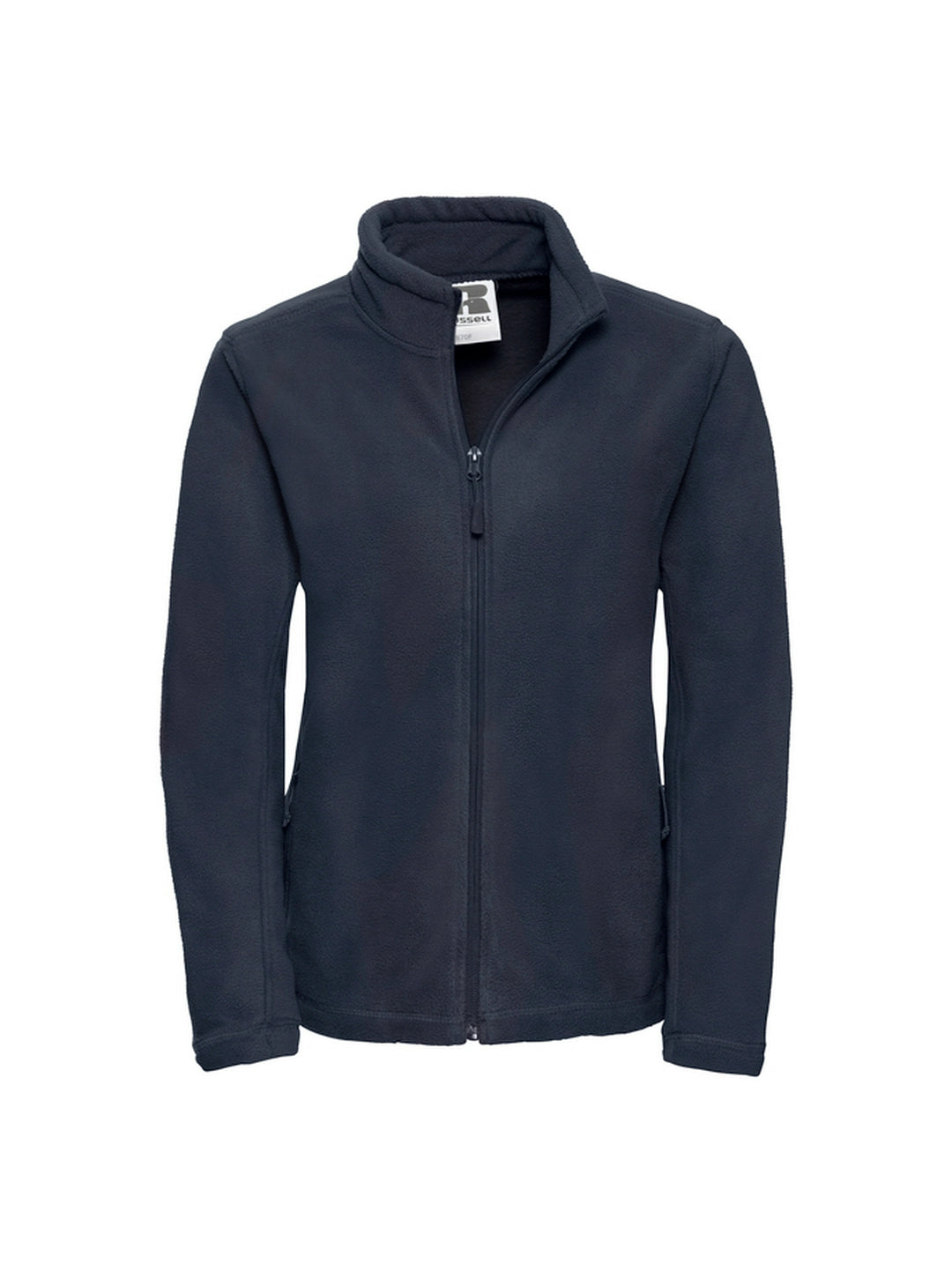 Fleece Full Zip 320gsm Ladies-FNVYXS