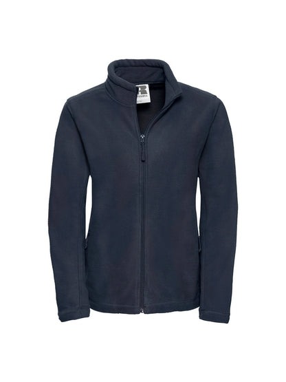 Fleece Full Zip 320gsm Ladies-FNVYXS