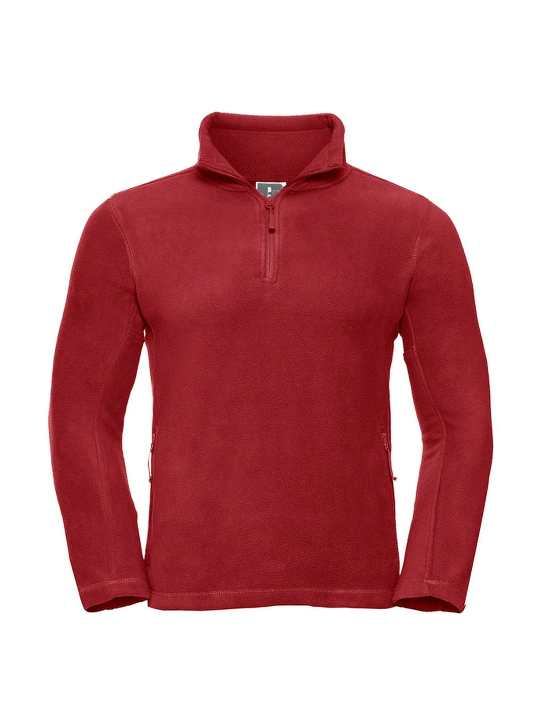 Adult 1/4 Zip Outdoor Fleece-CRXS