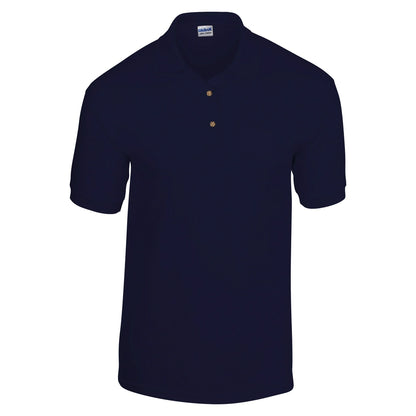 Gildan 8800B Kids Youth DryBlend Jersey Knit Polycotton Polo Shirt - COOZO