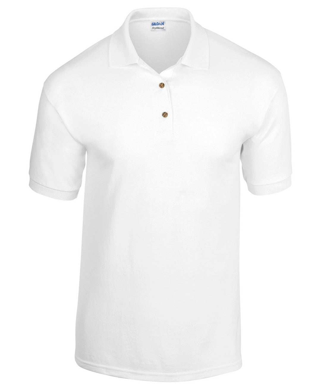 Gildan 8800B Kids Youth DryBlend Jersey Knit Polycotton Polo Shirt - COOZO