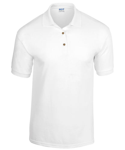 Gildan 8800B Kids Youth DryBlend Jersey Knit Polycotton Polo Shirt - COOZO