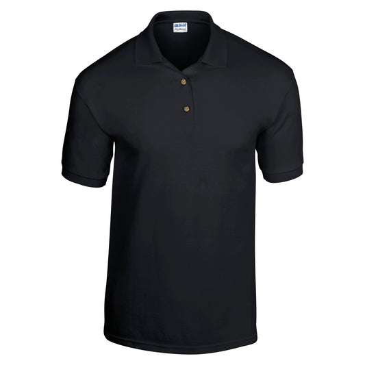 Gildan 8800 Adult DryBlend Jersey Knit Polycotton Polo Shirt - COOZO