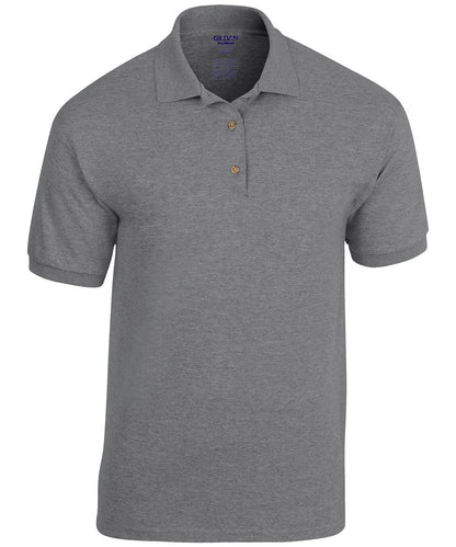Gildan 8800 Adult DryBlend Jersey Knit Polycotton Polo Shirt - COOZO