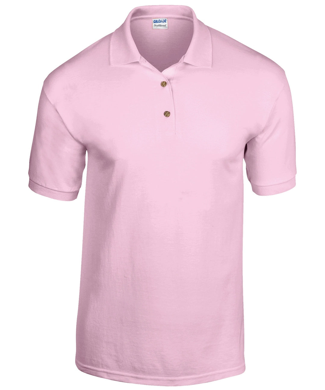 Gildan 8800 Adult DryBlend Jersey Knit Polycotton Polo Shirt - COOZO