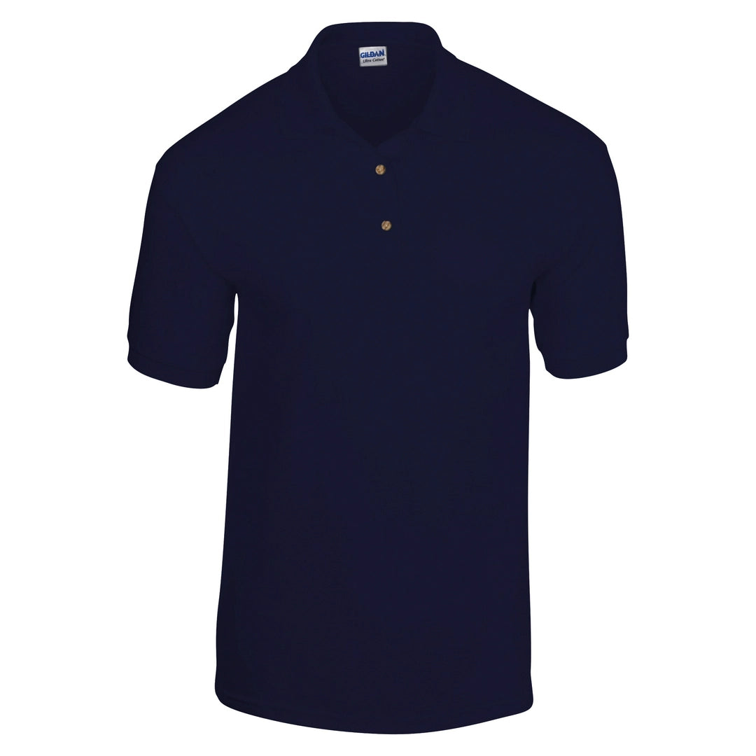 Gildan 8800 Adult DryBlend Jersey Knit Polycotton Polo Shirt - COOZO