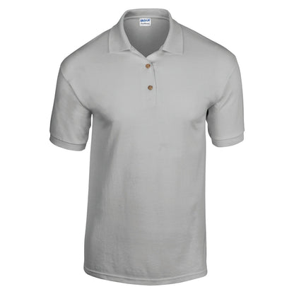 Gildan 8800 Adult DryBlend Jersey Knit Polycotton Polo Shirt - COOZO