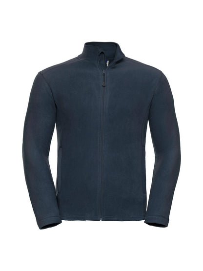 Russell Micro Fleece Jacket-FNVYXS
