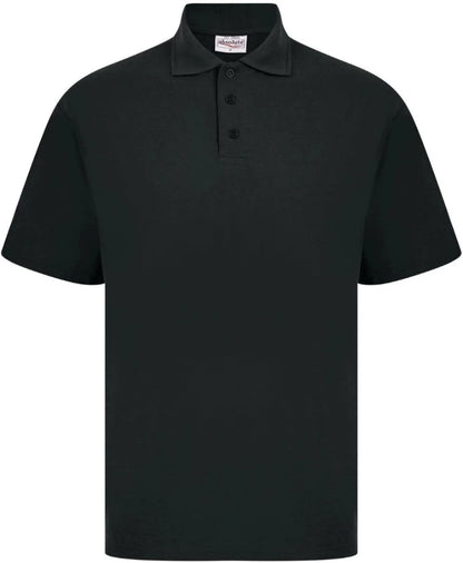 Absolute Apparel AA11 Adult Pioneer Polycotton Polo Shirt - COOZO