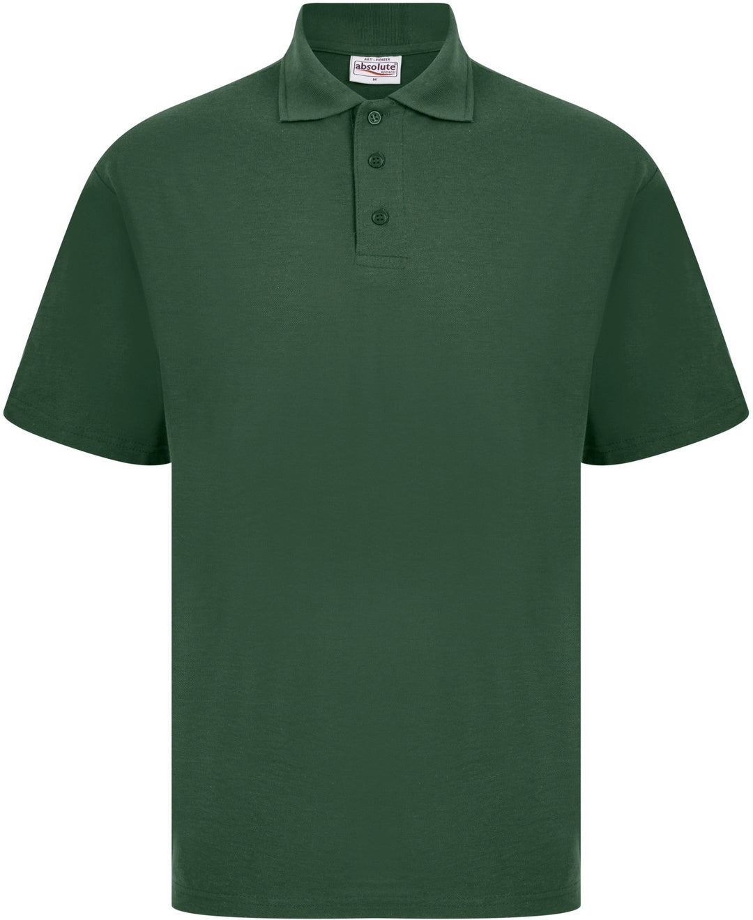 Absolute Apparel AA11 Adult Pioneer Polycotton Polo Shirt - COOZO