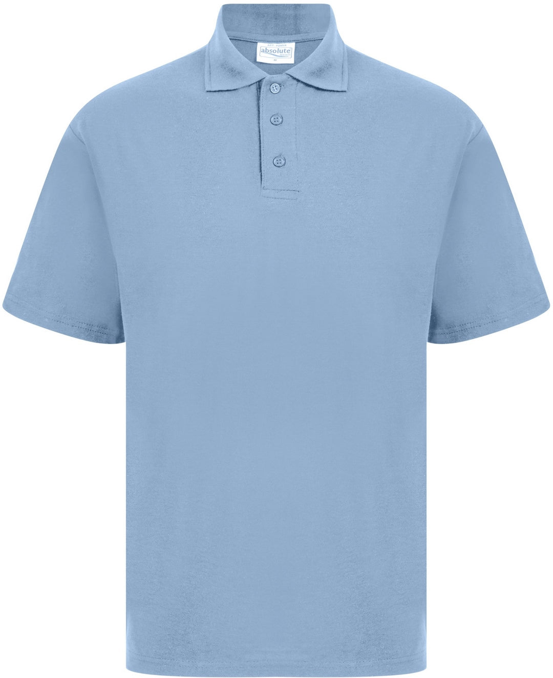 Absolute Apparel AA11 Adult Pioneer Polycotton Polo Shirt - COOZO