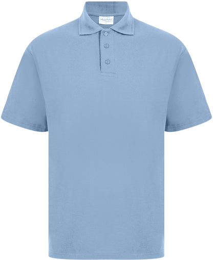 Absolute Apparel AA11 Adult Pioneer Polycotton Polo Shirt - COOZO