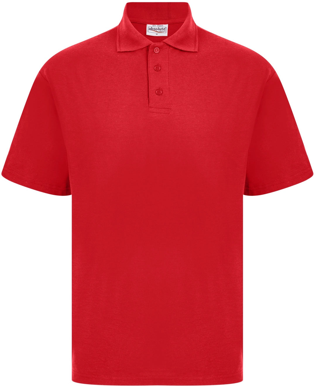 Absolute Apparel AA11 Adult Pioneer Polycotton Polo Shirt - COOZO