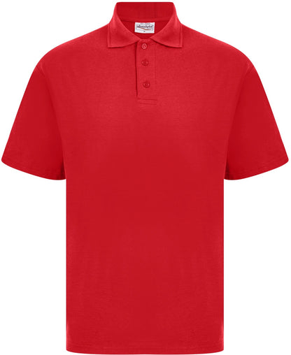 Absolute Apparel AA11 Adult Pioneer Polycotton Polo Shirt - COOZO