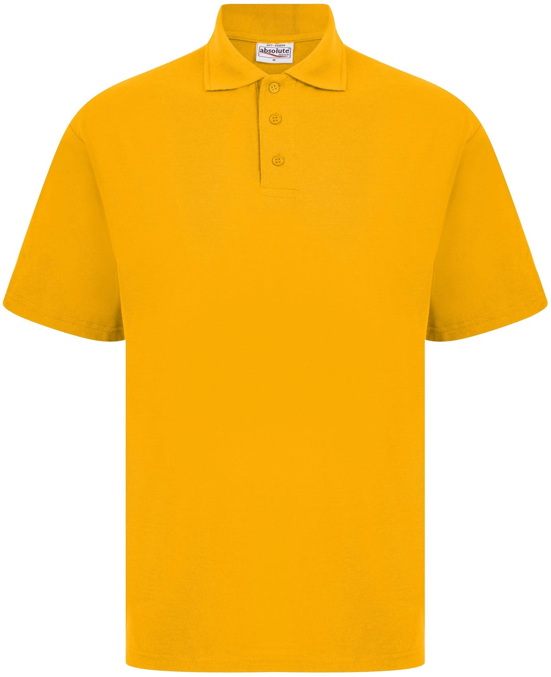 Absolute Apparel AA11 Adult Pioneer Polycotton Polo Shirt - COOZO