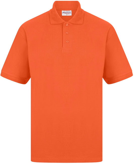 Precision Polycotton Polo Shirt 240gsm Adult Other color - COOZO