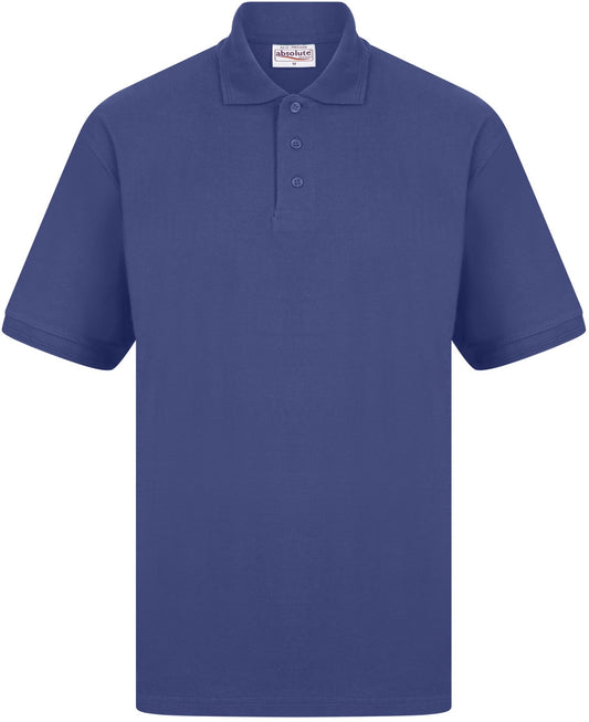 Precision Polycotton Polo Shirt 240gsm Adult Main color - COOZO