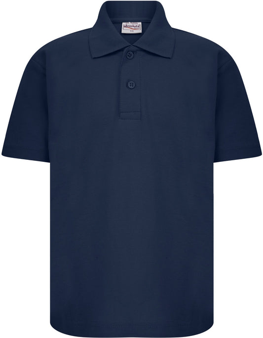 Absolute Apparel AA15 Kids Precision Polycotton Polo Shirt - COOZO