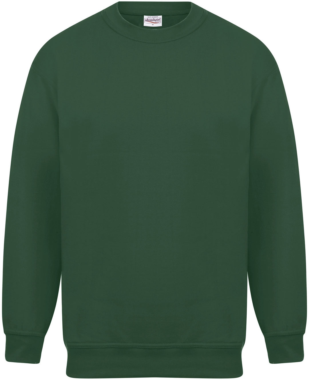 Absolute Apparel AA21 Adult Magnum Crew Neck Sweatshirt - COOZO