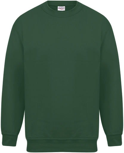 Absolute Apparel AA21 Adult Magnum Crew Neck Sweatshirt - COOZO