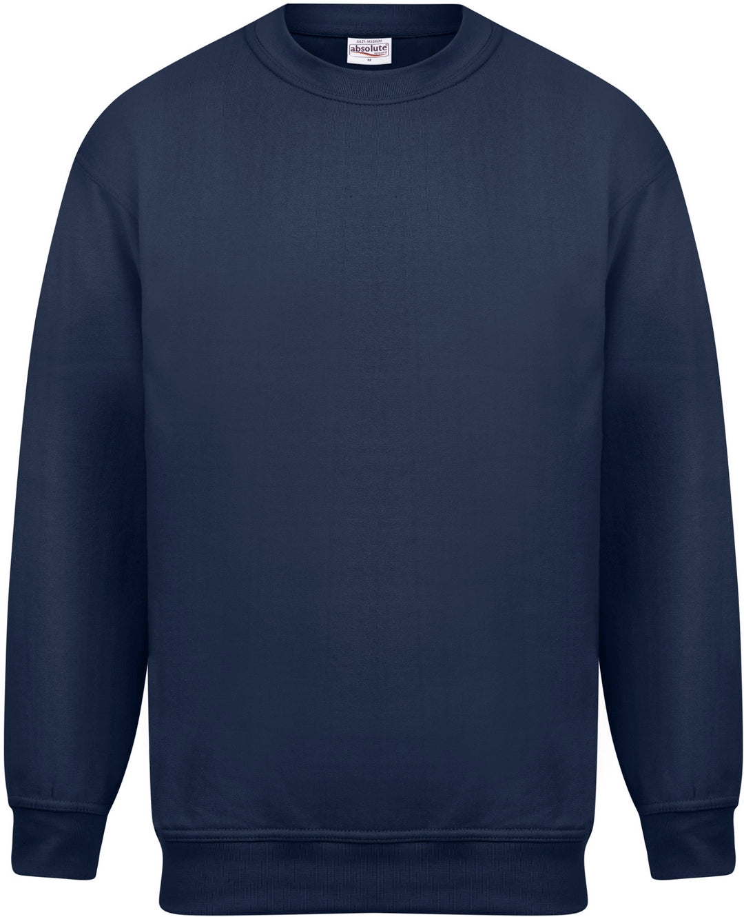 Absolute Apparel AA21 Adult Magnum Crew Neck Sweatshirt - COOZO