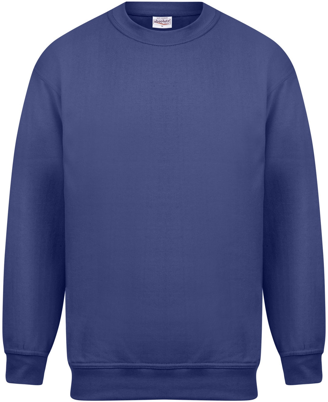 Absolute Apparel AA21 Adult Magnum Crew Neck Sweatshirt - COOZO