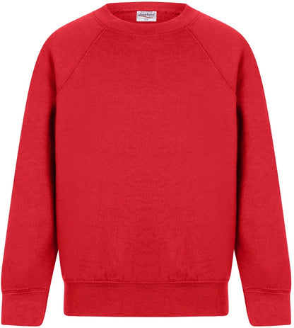 Absolute Apparel AA25 Kids Sterling Crew Neck Sweatshirt - COOZO