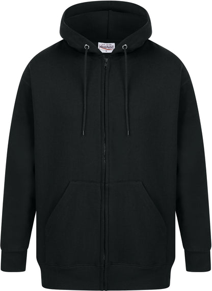 Absolute Apparel AA26 Adult Zip Hoodie - COOZO