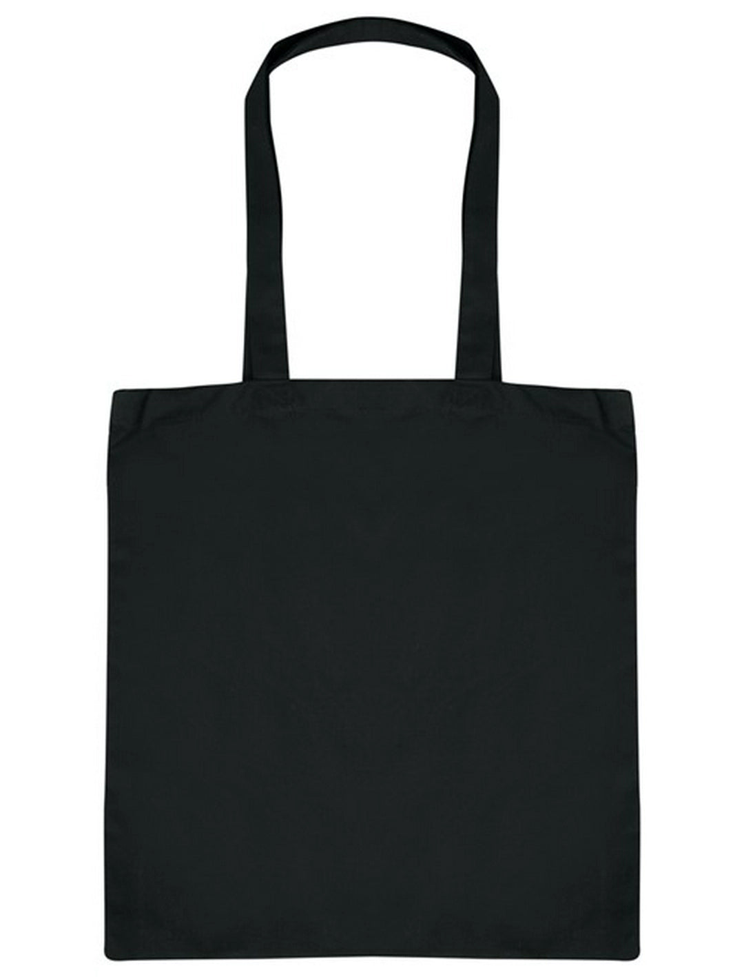 Absolute Apparel AA550 Cotton Shopper Bag Long Handle - COOZO