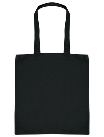 Absolute Apparel AA550 Cotton Shopper Bag Long Handle - COOZO