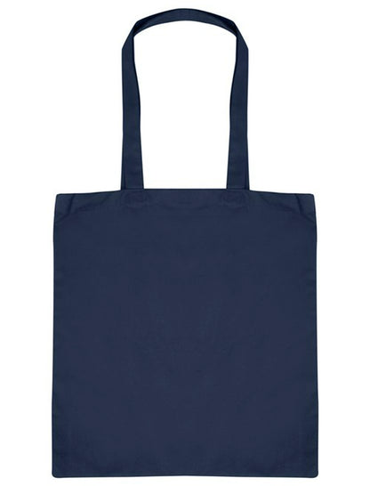 Absolute Apparel AA550 Cotton Shopper Bag Long Handle - COOZO