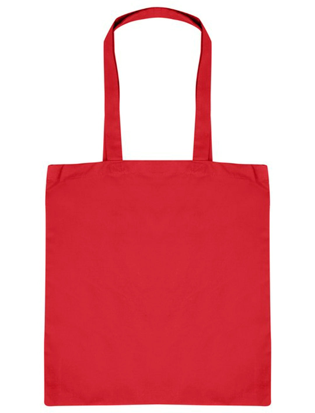 Absolute Apparel AA550 Cotton Shopper Bag Long Handle - COOZO