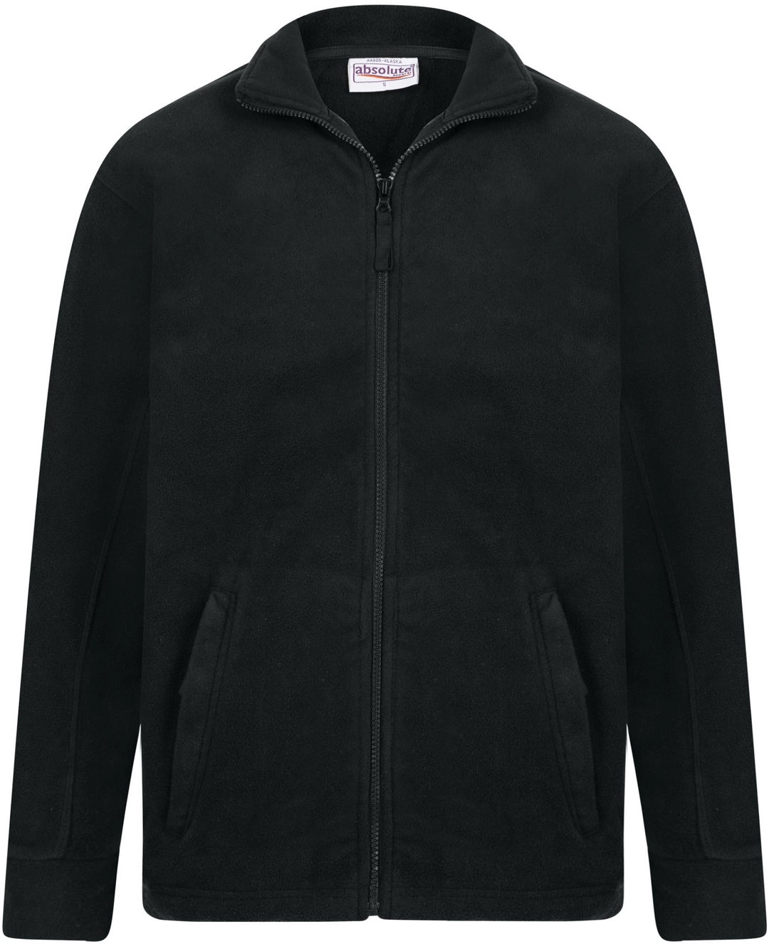 Absolute Apparel AA605 Adult Alaska Full Zip Fleece - COOZO