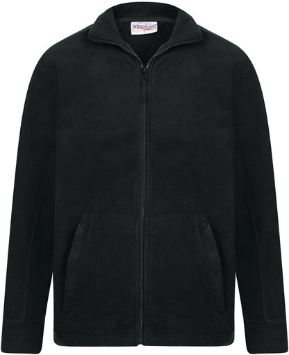Absolute Apparel AA605 Adult Alaska Full Zip Fleece - COOZO