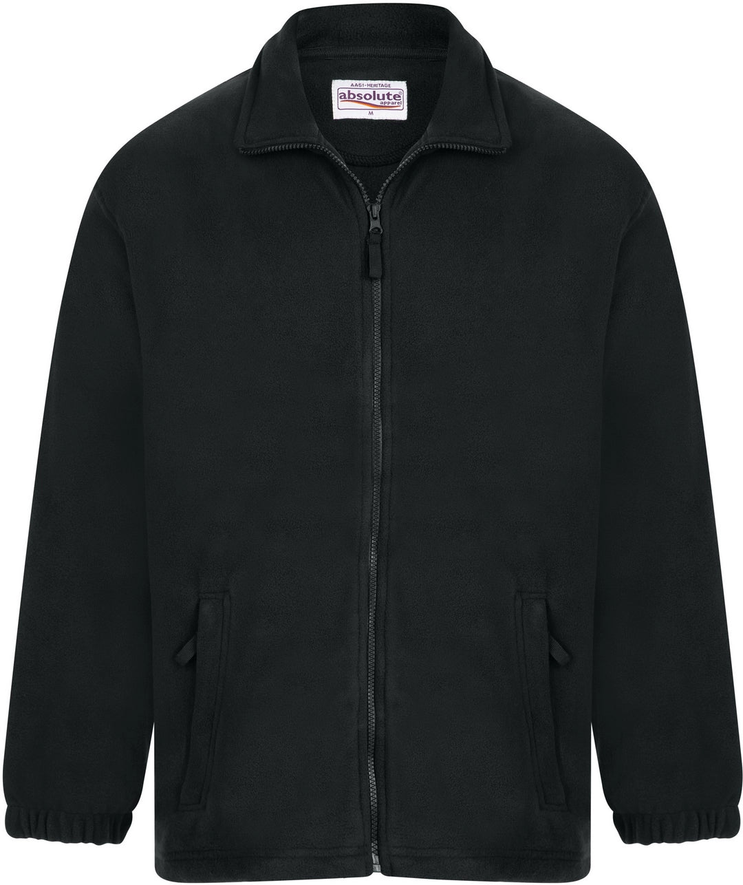 Absolute Apparel AA61 Adult Heritage Full Zip Fleece - COOZO